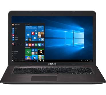 Produktbild Asus R753UX-T4262T