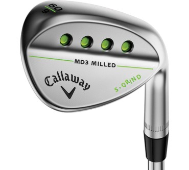 Produktbild Callaway Golf MD3 Milled Chrome Wedge