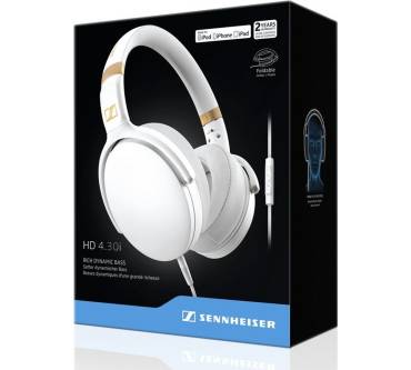 Produktbild Sennheiser HD 4.30