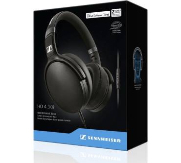 Produktbild Sennheiser HD 4.30