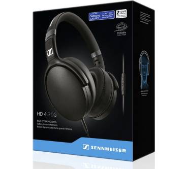 Produktbild Sennheiser HD 4.30