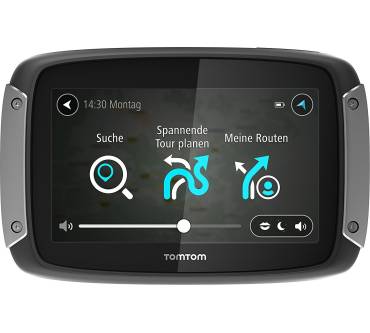 Produktbild TomTom Rider 40