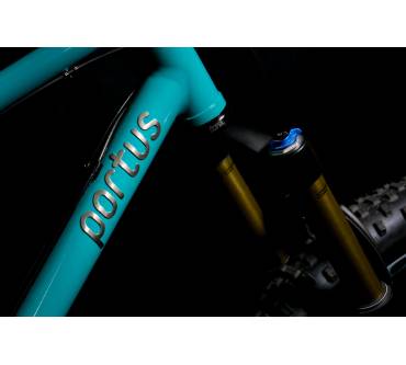 Produktbild Protus Cycles Der Harte Karl - Pinion P1.18 (Modell 2016)