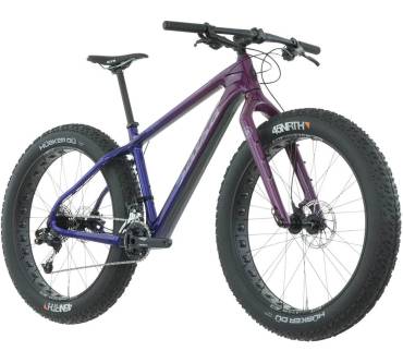 Produktbild Salsa Beargrease Carbon X7 (Modell 2016)