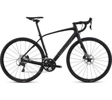 Produktbild Specialized Diverge Comp - Shimano 105 (Modell 2017)