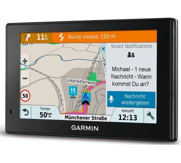 Produktbild Garmin DriveSmart 51 LMT-S