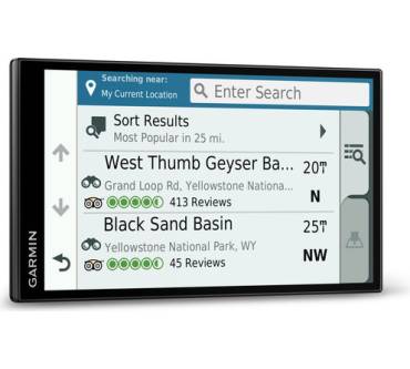 Produktbild Garmin Camper 770 LMT-D