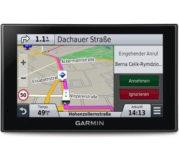 Produktbild Garmin Camper 660 LMT-D