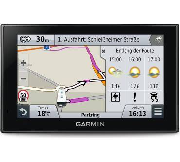 Produktbild Garmin Camper 660 LMT-D