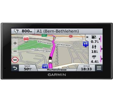 Produktbild Garmin Camper 660 LMT-D