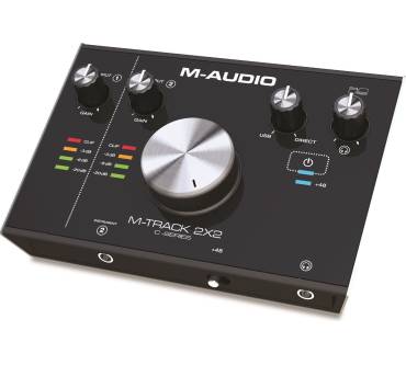 Produktbild M-Audio M-Track 2×2