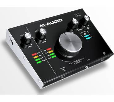 Produktbild M-Audio M-Track 2×2