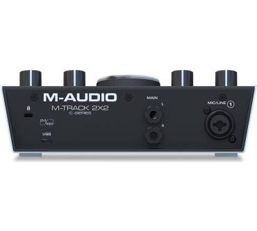 Produktbild M-Audio M-Track 2×2