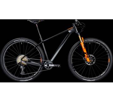 Produktbild Radon Jealous 10.0 SL - SRAM XX1 Eagle (Modell 2017)