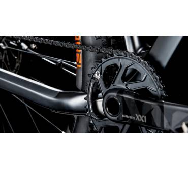 Produktbild Radon Jealous 10.0 SL - SRAM XX1 Eagle (Modell 2017)