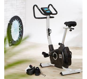 Produktbild Capital Sports Durate X77 Cardiobike Heimtrainer