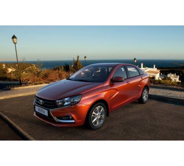 Produktbild Lada Vesta 1.6 16V (78 kW) (2017)