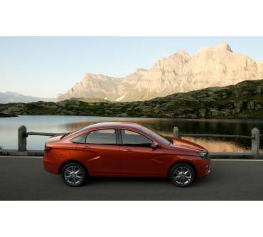 Produktbild Lada Vesta 1.6 16V (78 kW) (2017)