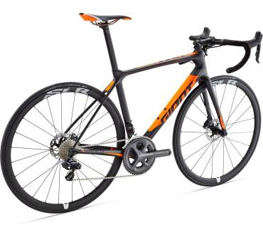 Produktbild Giant TCR Advanced Pro Disc - Shimano Ultegra Di2 (Modell 2017)