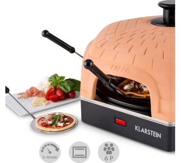 Produktbild Klarstein Capricciosa Pizzaofen