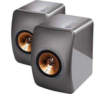 Produktbild KEF LS50-Set (LS50 / R200c / R400b)