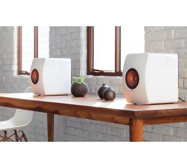 Produktbild KEF LS50 Wireless