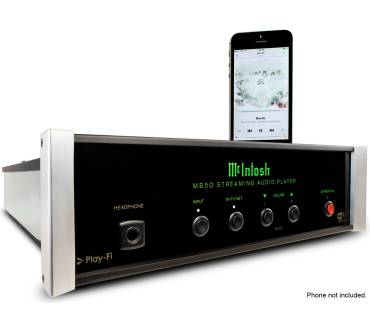 Produktbild McIntosh MB50