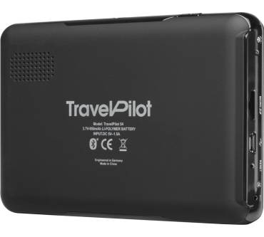 Produktbild Blaupunkt TravelPilot 54 CE / EU LMU