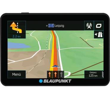 Produktbild Blaupunkt TravelPilot 54 Camping EU LMU