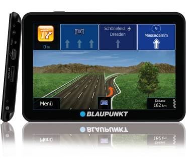 Produktbild Blaupunkt TravelPilot 54 Camping EU LMU