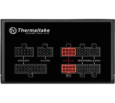 Produktbild Thermaltake ToughPower Grand RGB Gold (750W)