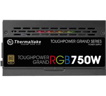 Produktbild Thermaltake ToughPower Grand RGB Gold (750W)