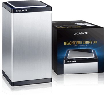 Produktbild GigaByte BRIX GB-BNi7HG4-950