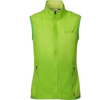 Produktbild Vaude Zebru Windshell Vest