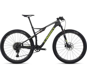 Produktbild Specialized S-Works Epic FSR World Cup - SRAM XX1 Eagle (Modell 2017)