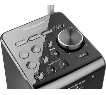 Produktbild Panasonic RF-D20BT