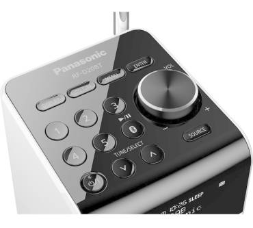 Produktbild Panasonic RF-D20BT