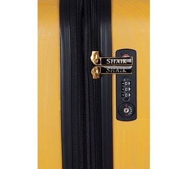 Produktbild Shaik SH003 Candy Polycarbonat 3-tlg. Hartschalen-Kofferset