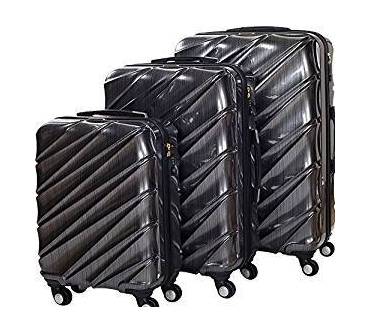 Produktbild Shaik SH003 Candy Polycarbonat 3-tlg. Hartschalen-Kofferset