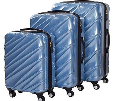 Produktbild Shaik SH003 Candy Polycarbonat 3-tlg. Hartschalen-Kofferset