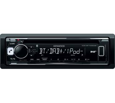 Produktbild Kenwood KDC-BT700DAB