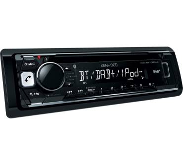 Produktbild Kenwood KDC-BT700DAB