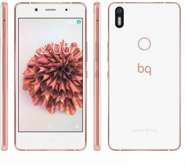 Produktbild BQ Aquaris X5 Plus