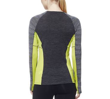 Produktbild Icebreaker Women's Comet Long Sleeve Crewe Impulse