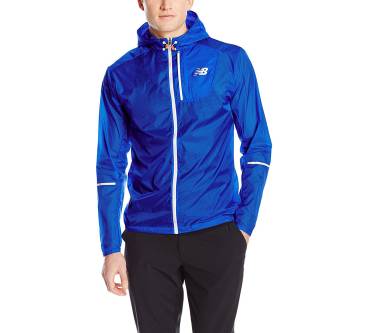 Produktbild New Balance Lite Packable Jacket