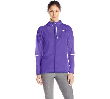 Produktbild New Balance Lite Packable Jacket