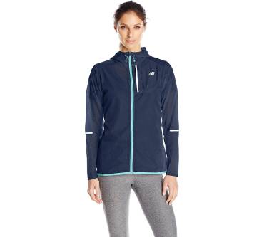 Produktbild New Balance Lite Packable Jacket