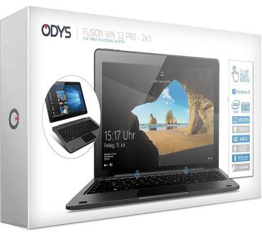 Produktbild Odys Fusion 12 Pro (X610173)