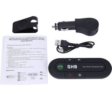 Produktbild GHB Hands Free Kit