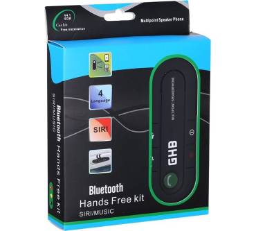 Produktbild GHB Hands Free Kit